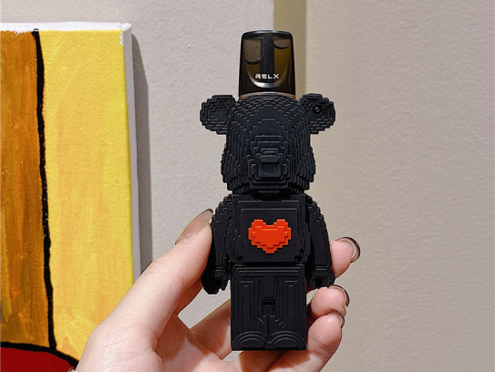 格调新章，RELX悦刻皮革限量版，奢华无需张扬