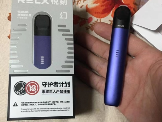 使用RELX悦刻，有什么需要注意的吗?